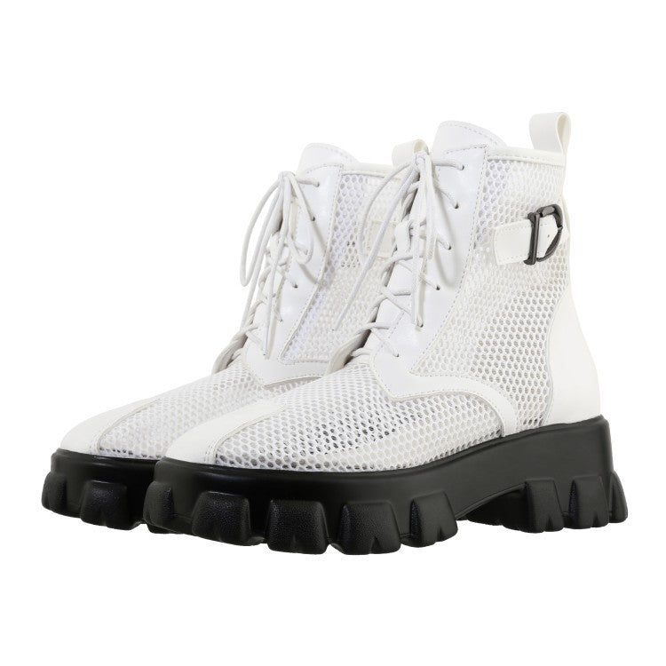 Classic Orthopedic Boots with Timeless Style