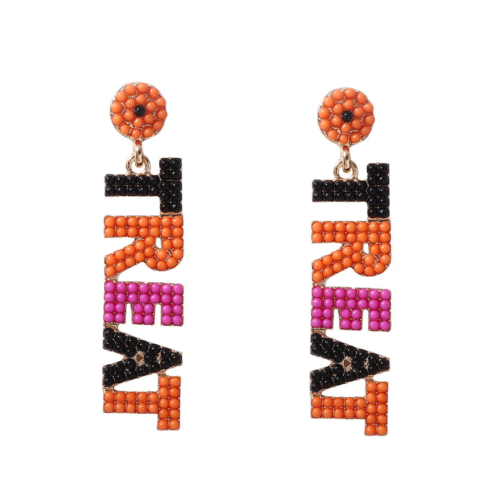 Vintage Handmade Earring
