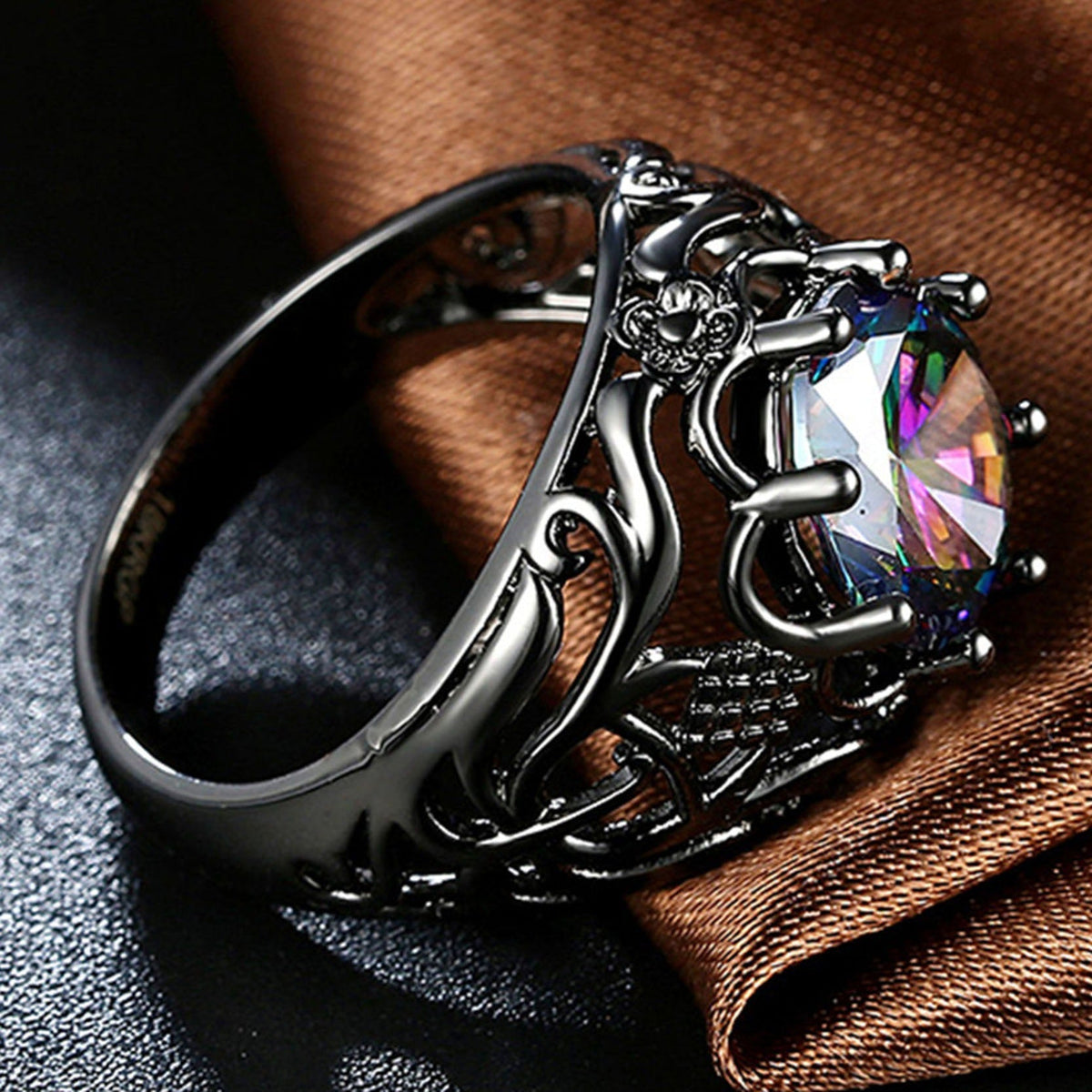 Classic Ring with Timeless Appeal