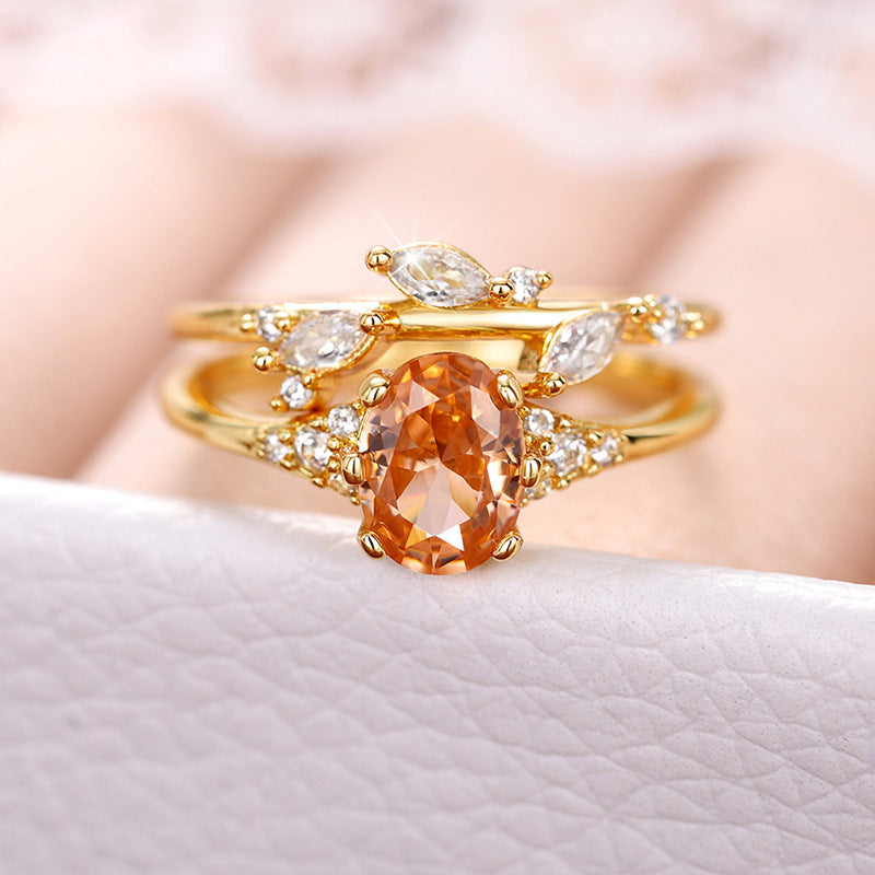 Romantic Ring for Special Moments