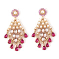 Elegant Pearl Earring for Every Occasion