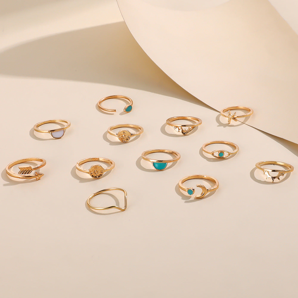 Classic Set with Timeless Appeal