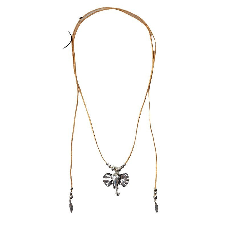 Vintage Handmade Necklace