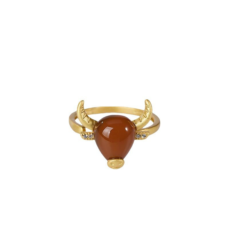Romantic Silver Ring for Special Moments