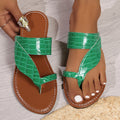 Chic Orthopedic Sandals with Unique Design