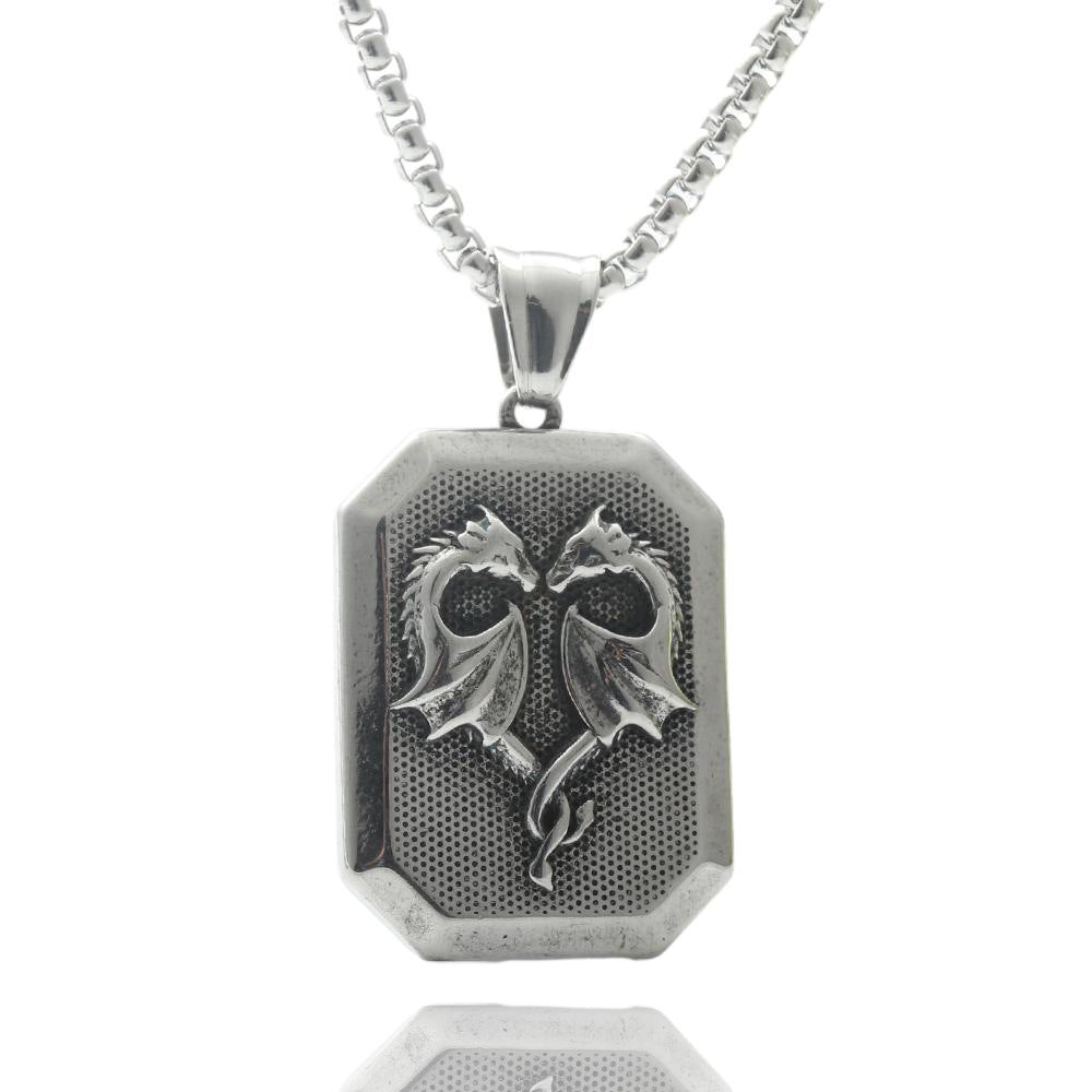 Delicate Artisan Pendant