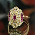 Classic Ring with Timeless Appeal