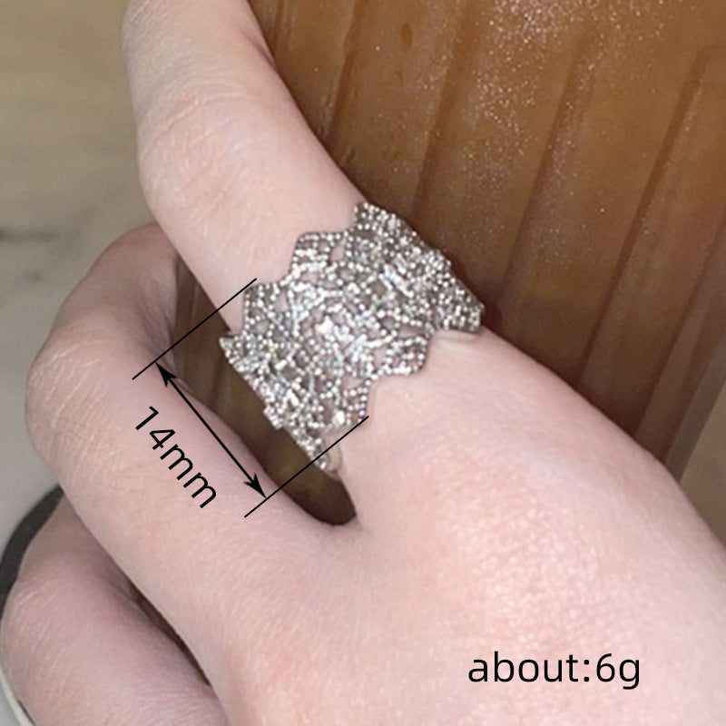 Classic Ring with Timeless Appeal