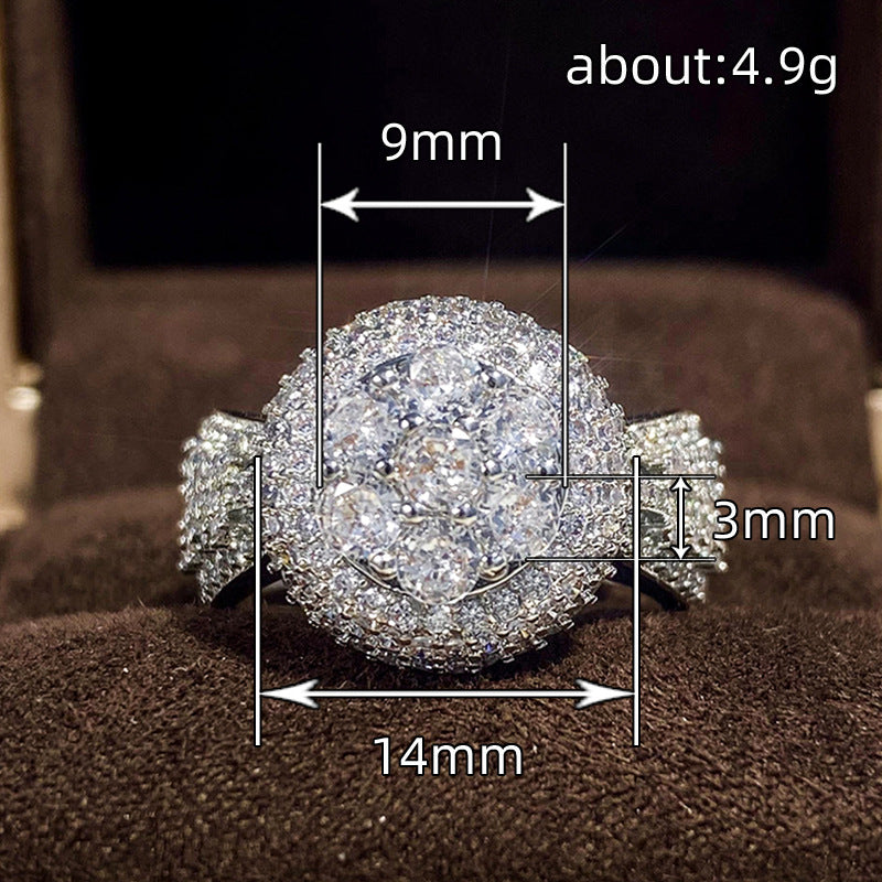 Beautiful Ring with Unique Style