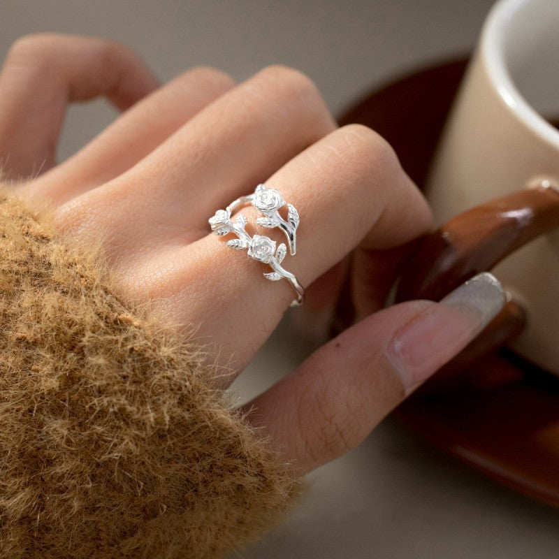 Classic Ring with Timeless Appeal