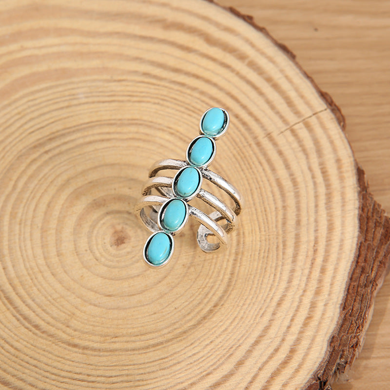 Vintage Handmade Ring