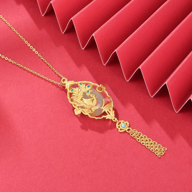 Elegant Gold Necklace for Every Occasion