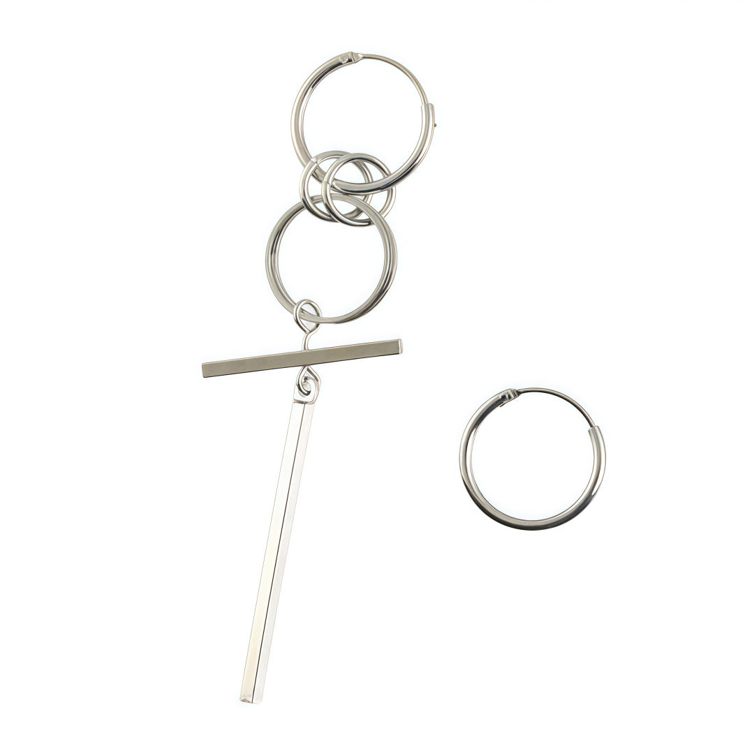 Delicate Artisan Earring
