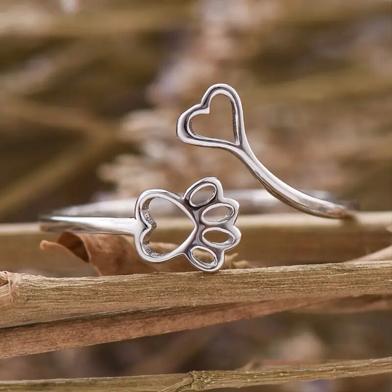 Delicate Artisan Ring