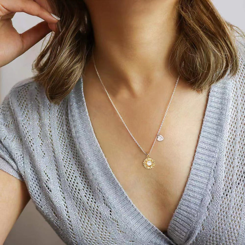 Charming Gold Necklace for Any Occasion