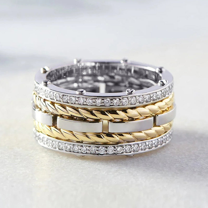 Delicate Artisan Ring