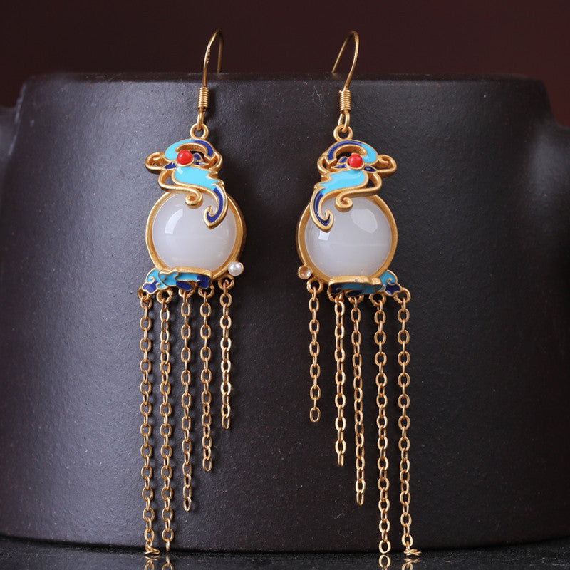Elegant Silver Earring for Every Occasion