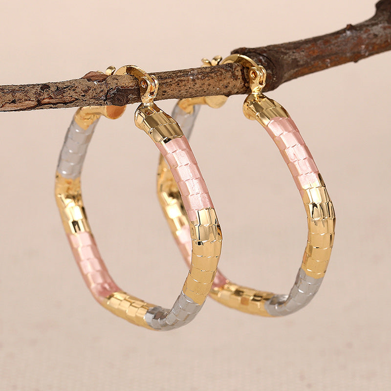 Delicate Artisan Earring