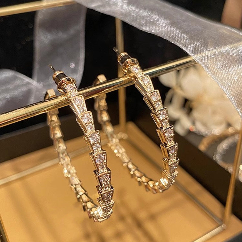 Delicate Artisan Earring
