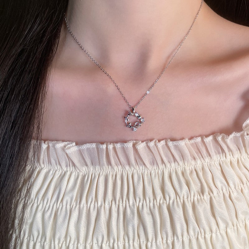Delicate Artisan Necklace