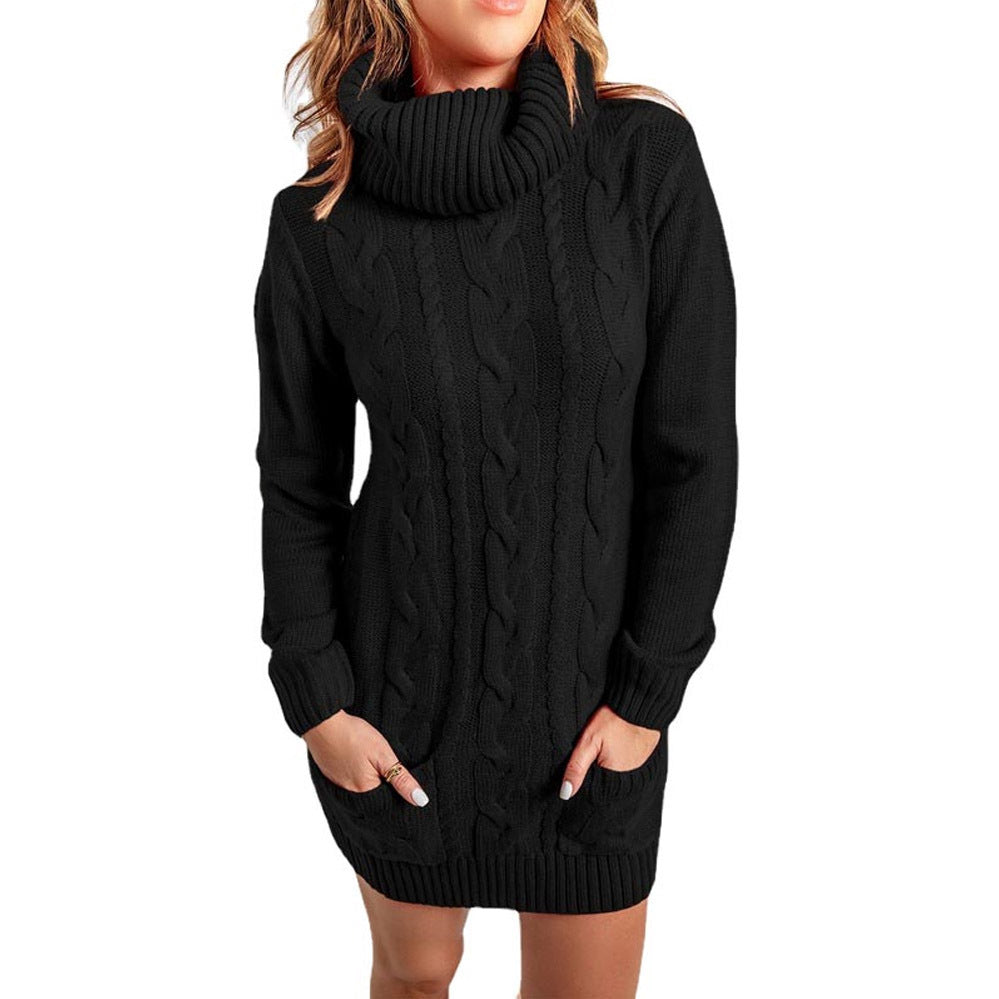 JO | Relaxed and timeless winter sweater