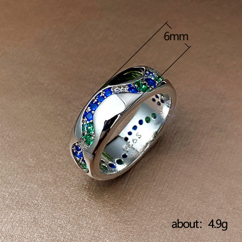 Beautiful Ring with Unique Style