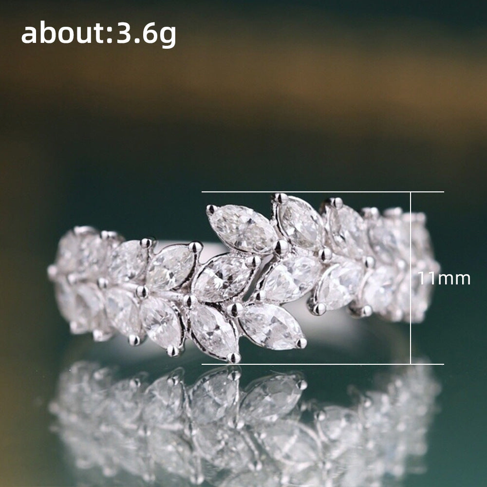 Delicate Artisan Gold Ring