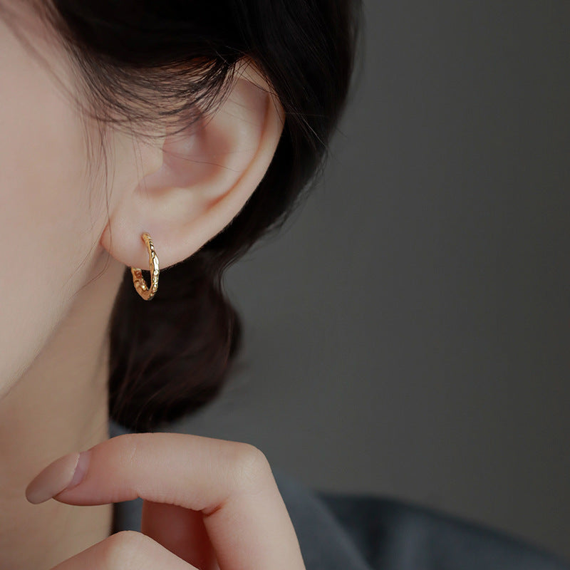 Delicate Artisan Earring