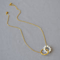 Stunning Gold Necklace for Daily Wear