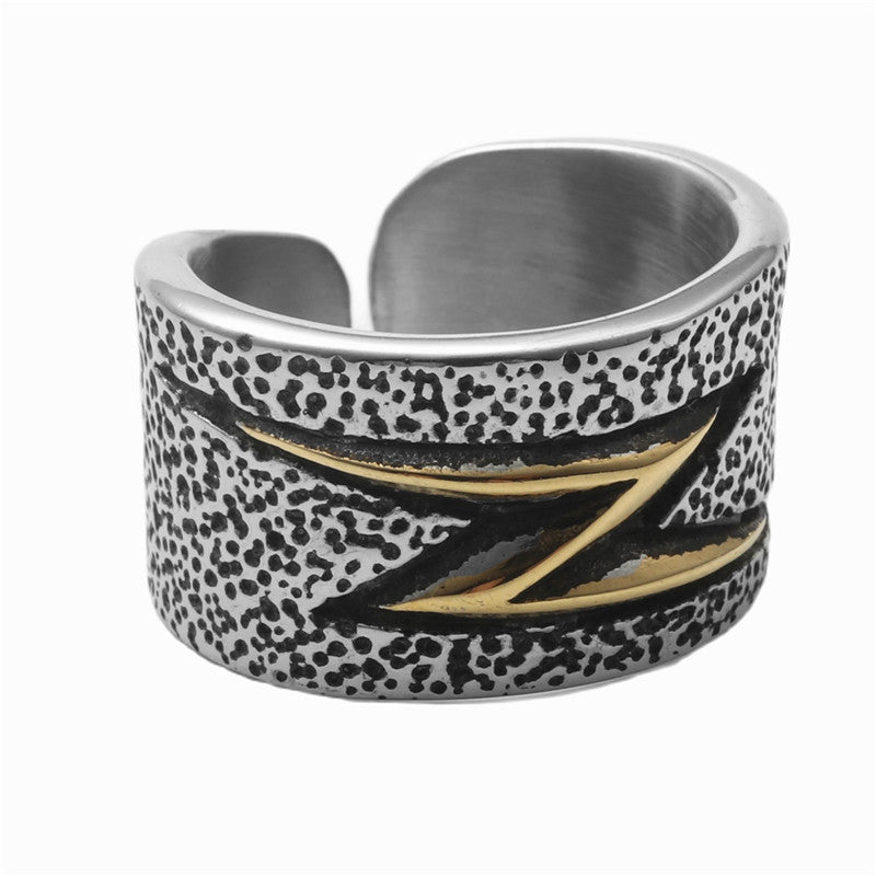 Vintage Handmade Ring