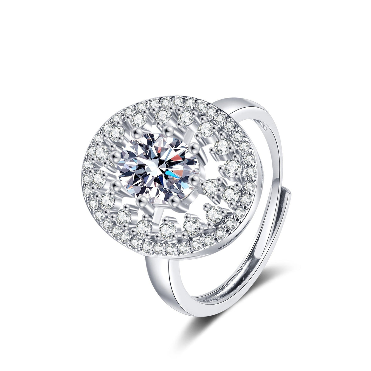 Delicate Artisan Ring