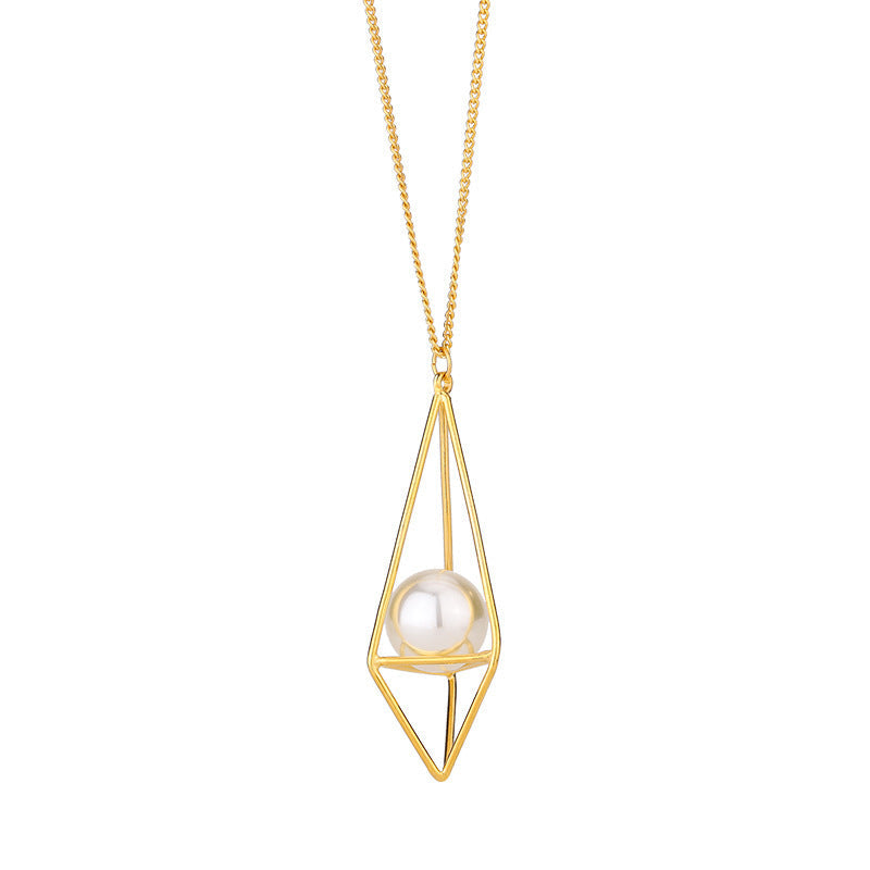Elegant Pearl Necklace for Every Occasion