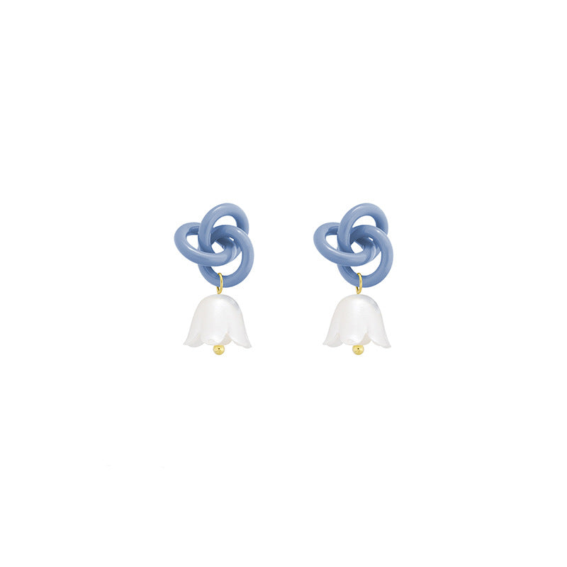 Delicate Artisan Earring