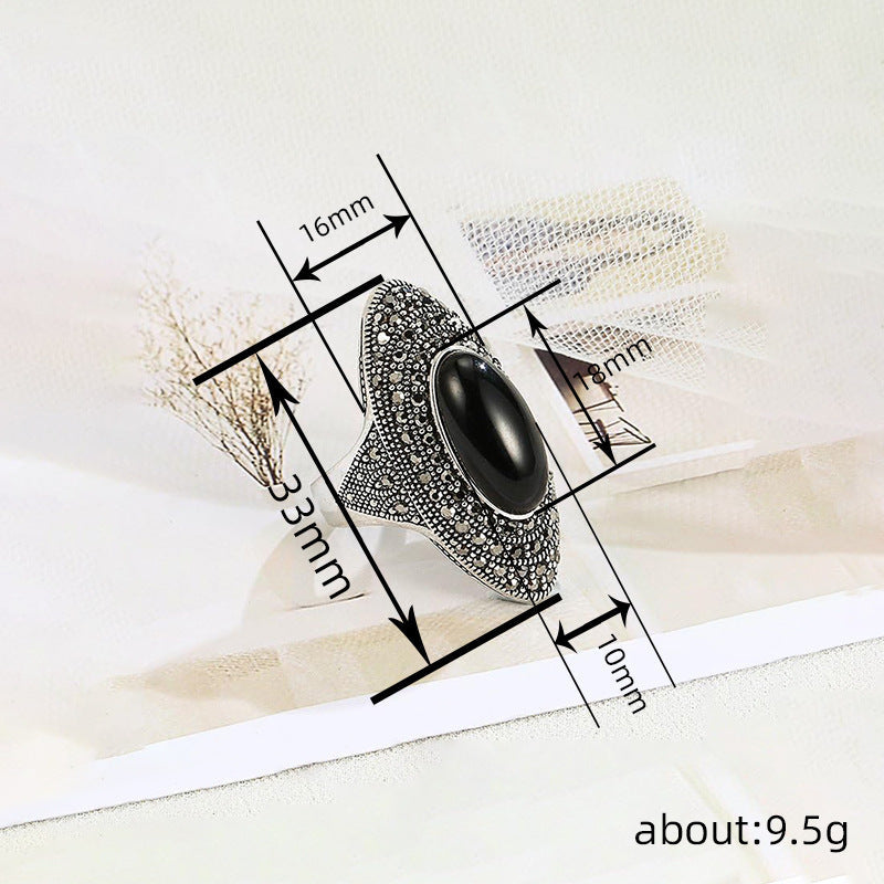 Delicate Artisan Ring