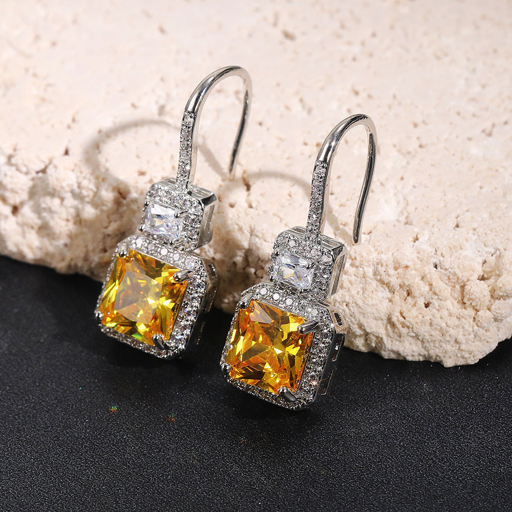 Delicate Artisan Earring