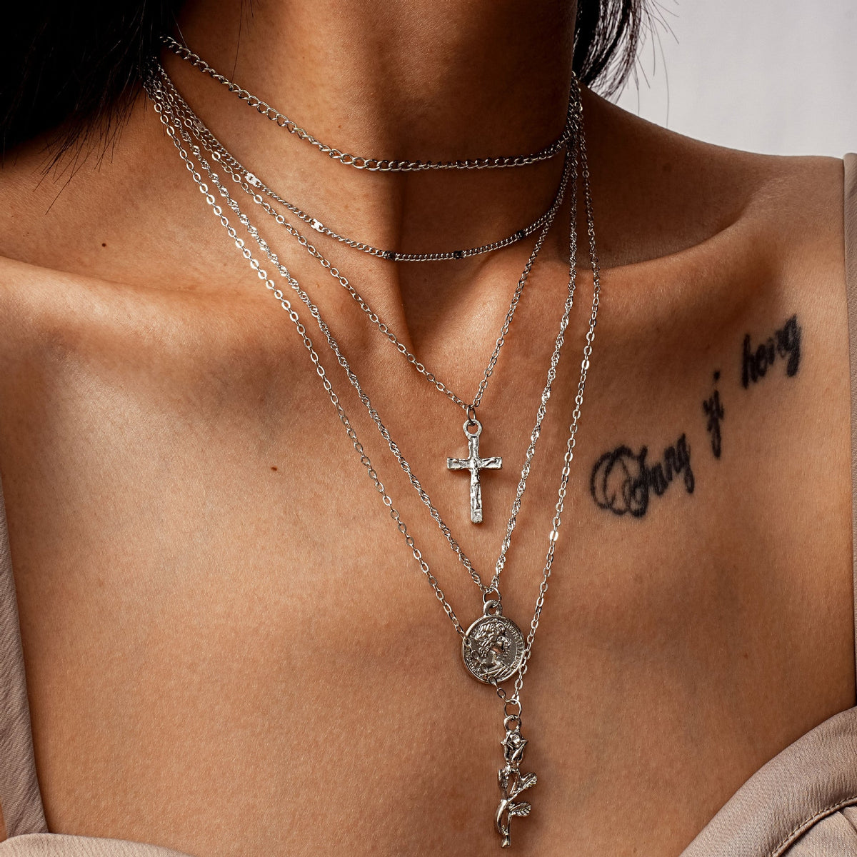 Romantic Necklace for Special Moments