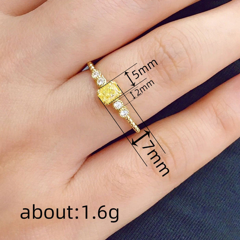 Stunning Ring for Daily Wear