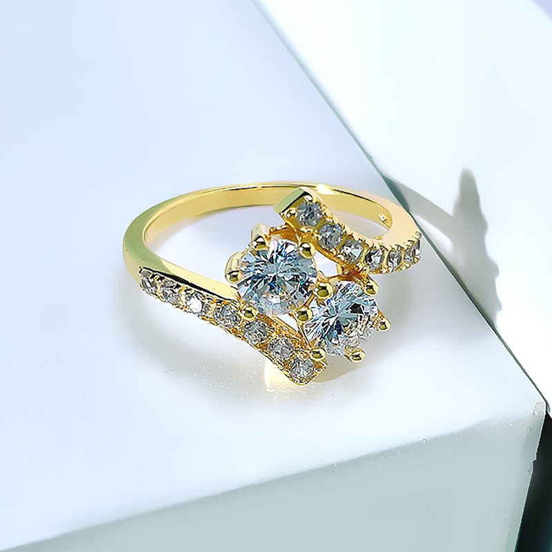 Vintage Handmade Ring