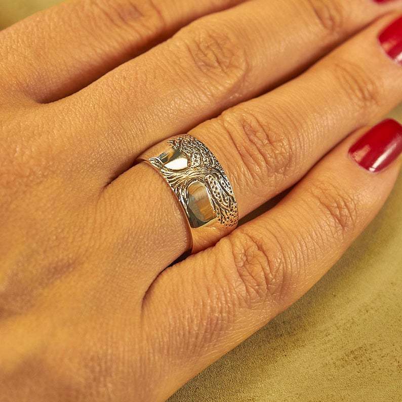 Vintage Handmade Ring