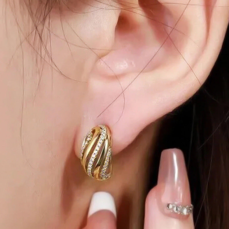 Stunning Earring for Daily Wear