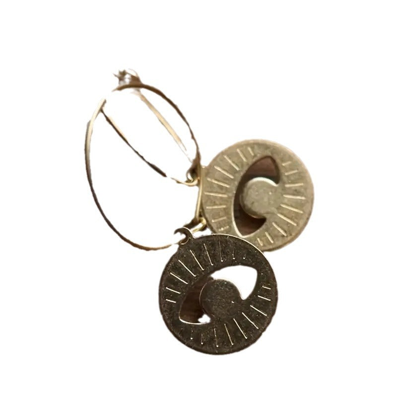 Beautiful Earring with Unique Style