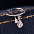 Delicate Artisan Pendant