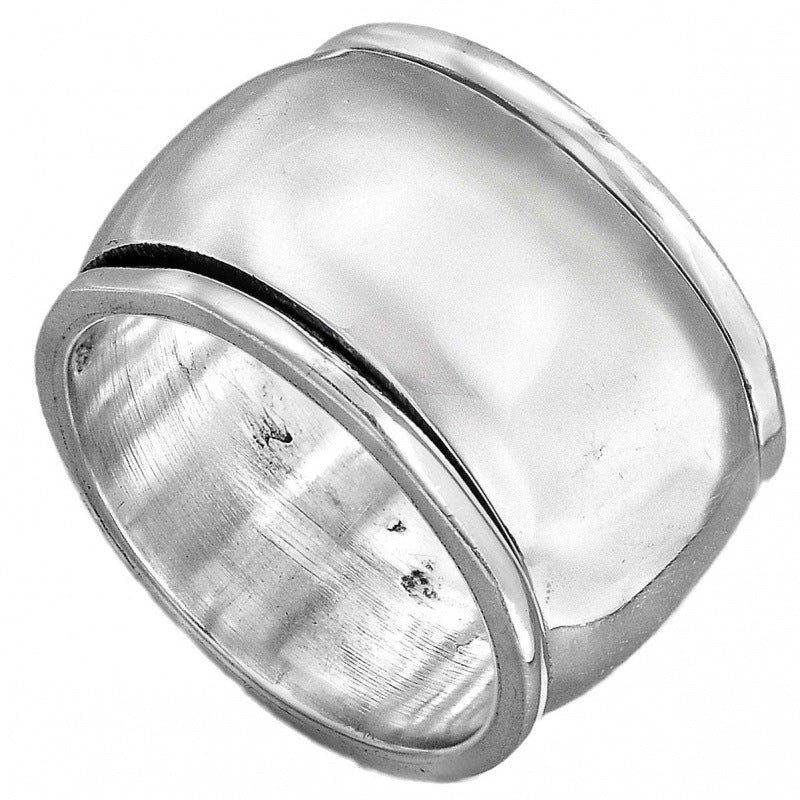 Delicate Artisan Ring