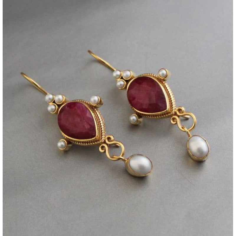 Beautiful Earring with Unique Style