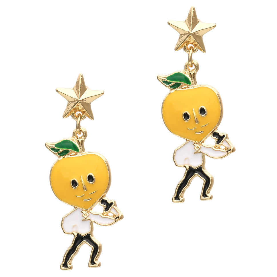 Romantic Earring for Special Moments