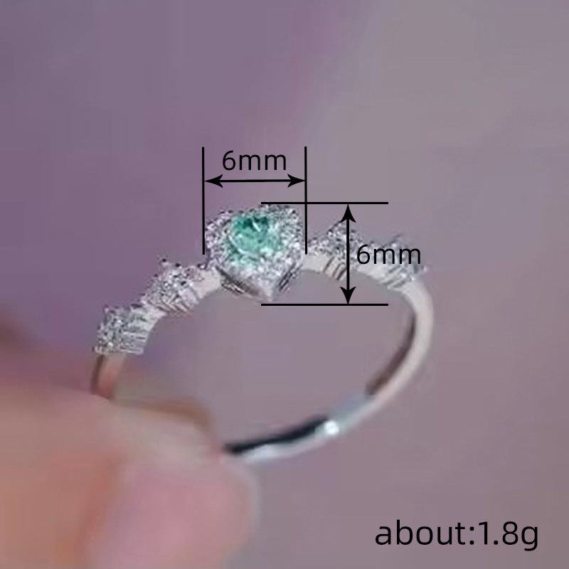 Charming Ring for Any Occasion