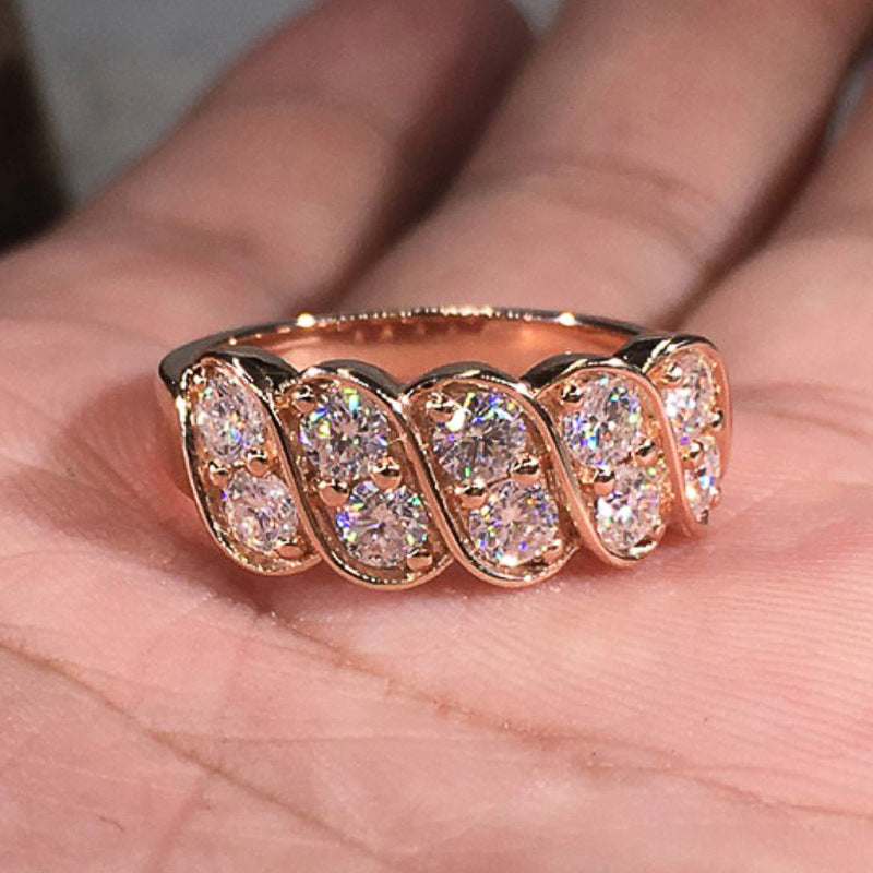 Classic Ring with Timeless Appeal