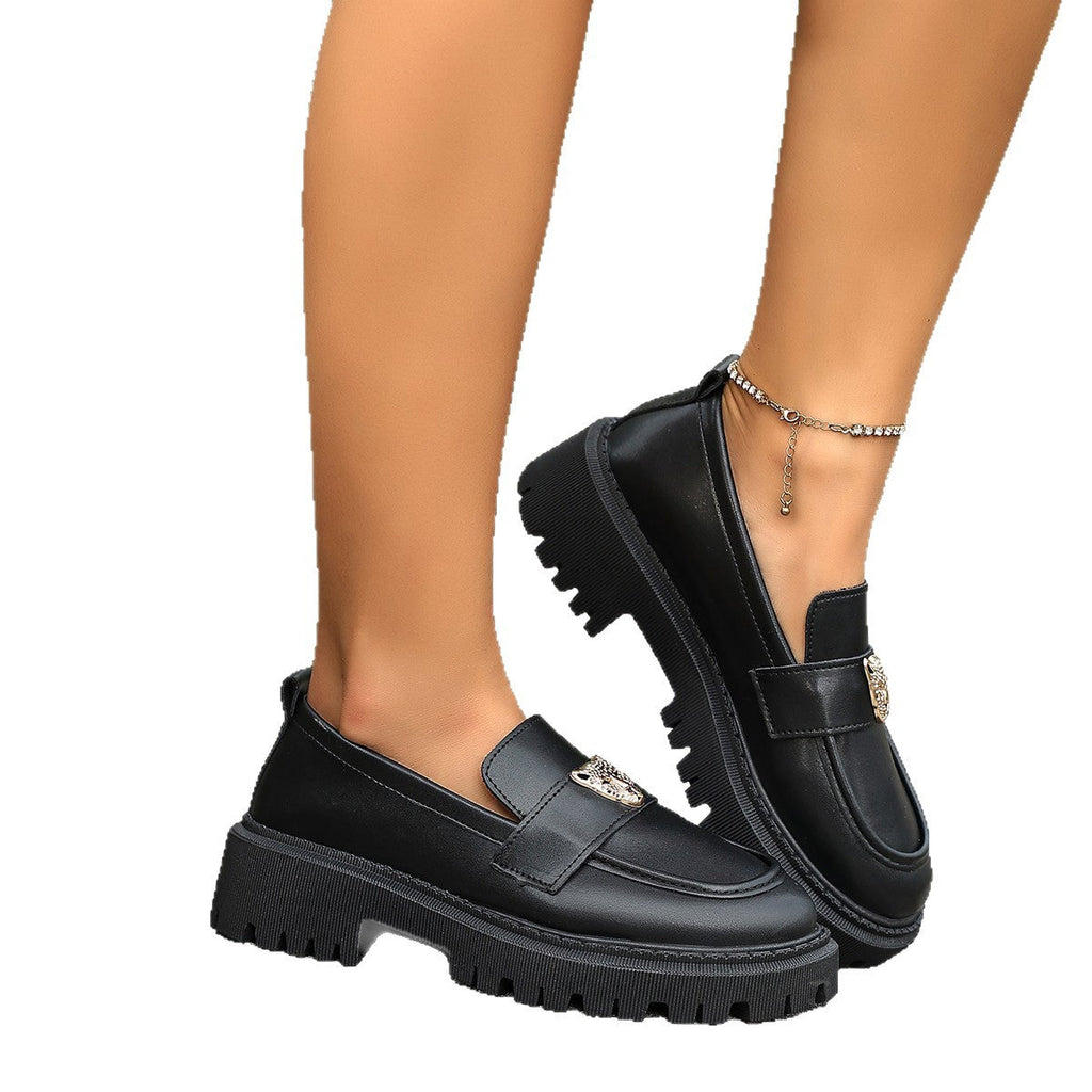 Chic Orthopedic Shoes with Unique Design