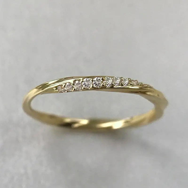 Vintage Handmade Ring