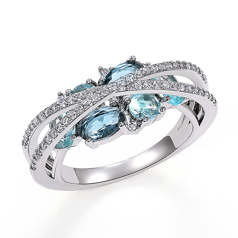 Beautiful Ring with Unique Style